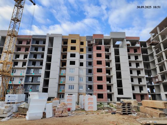 ЖК «Родина» — 3 кв. 2025 г.