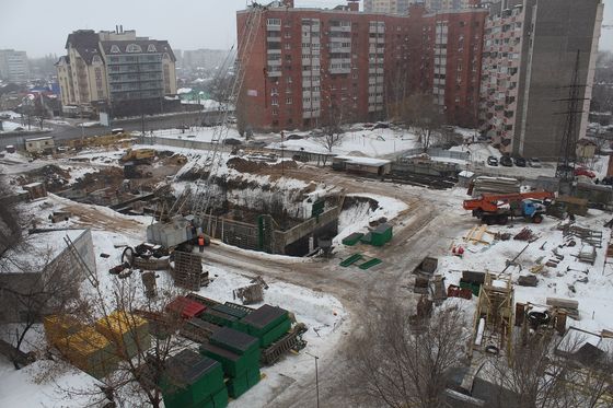 ЖК «Виадук», ул. Загородная, 7 — 1 кв. 2019 г.