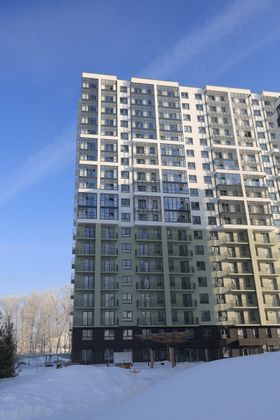ЖК «VESNA» (ВЕСНА) — 1 кв. 2025 г.