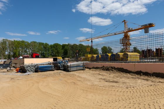 ЖК «VESNA» (ВЕСНА), ул. Ясный Берег, 43 — 2 кв. 2023 г.