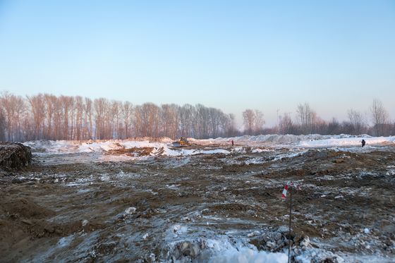ЖК «VESNA» (ВЕСНА), ул. Ясный Берег, 43 — 1 кв. 2023 г.
