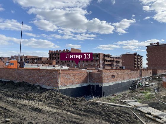 ЖК «МЕГА», ул. Бжегокайская, 90/6, к. 1 — 1 кв. 2022 г.