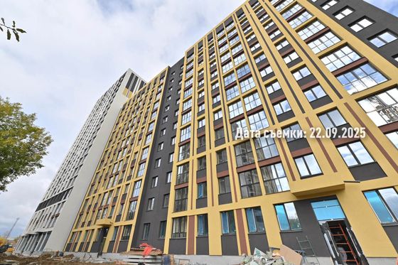 ЖК «Основинские кварталы» — 3 кв. 2025 г.