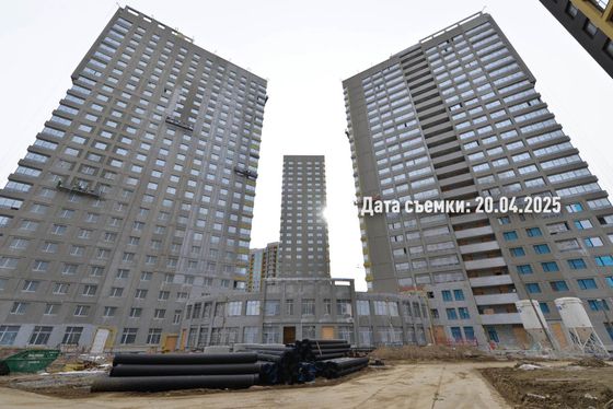 ЖК «Основинские кварталы» — 2 кв. 2025 г.