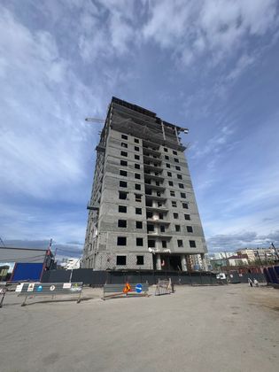 ЖК «Династия Парк» — 2 кв. 2026 г.