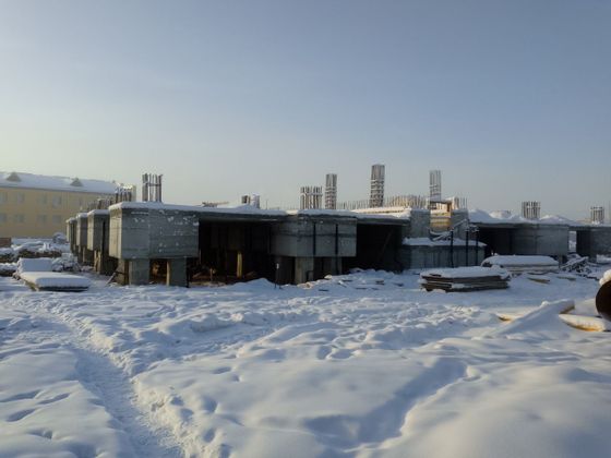 ЖК «Династия Парк» — 1 кв. 2026 г.