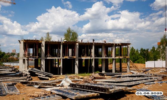 ЖК «Рязанка Грин» — 2 кв. 2025 г.