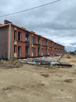 «Коттеджный поселок «Удача Юго-Запад» — 2 кв. 2025 г.