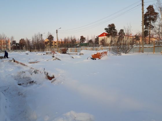 Дом в пос. Пионерный, 7, ул. Новосёлов, 15 — 4 кв. 2019 г.