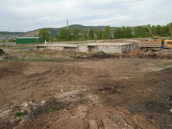 Жилой район «Весенний», ул. Рахимьяна Насырова, 13 — 3 кв. 2023 г.