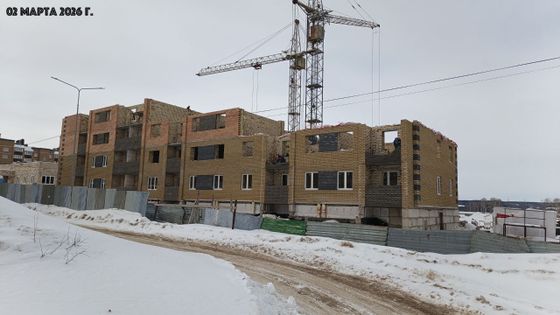 Жилой район «Весенний» — 1 кв. 2026 г.