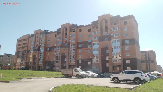 Жилой район «Весенний» — 2 кв. 2025 г.