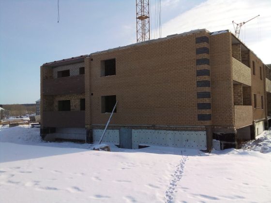 Жилой район «Весенний», ул. Рахимьяна Насырова, 11 — 1 кв. 2023 г.