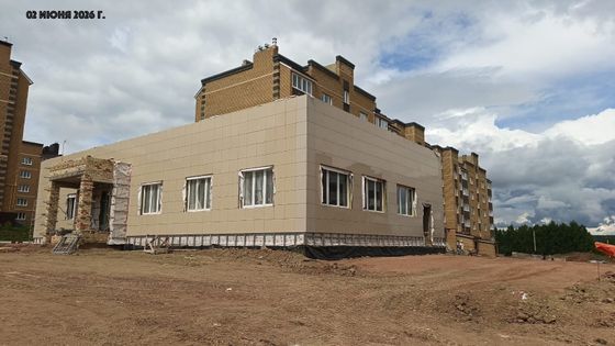 Жилой район «Весенний» — 2 кв. 2026 г.
