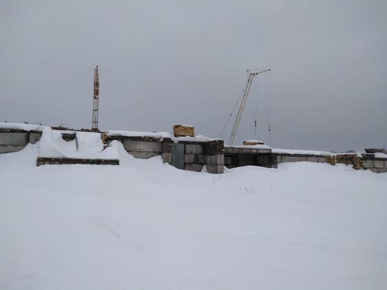 Жилой район «Весенний», ул. Рахимьяна Насырова, 13 — 1 кв. 2023 г.