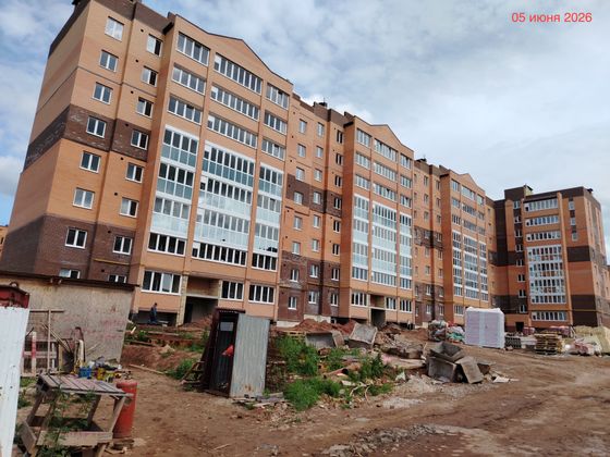 Жилой район «Весенний» — 2 кв. 2025 г.