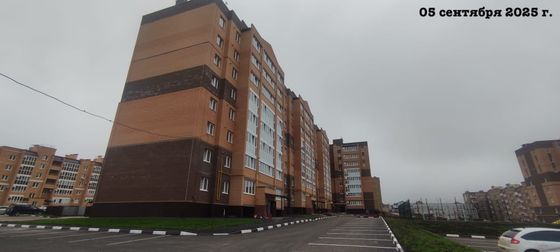 Жилой район «Весенний» — 3 кв. 2025 г.