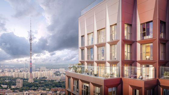 ЖК «Руставели 14»