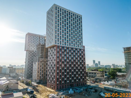 ЖК «Руставели 14» от ПИК — отзывы, официальный сайт, купить квартиру в ...