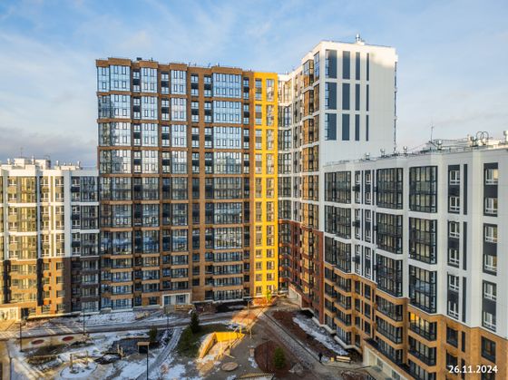 ЖК «Парма» — 4 кв. 2024 г.