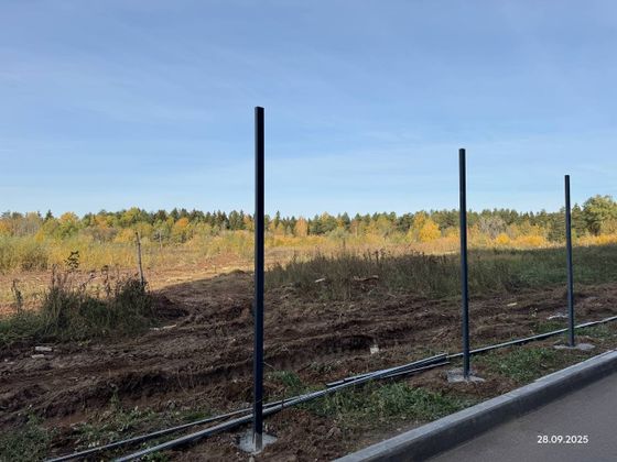 ЖК «Парма» — 3 кв. 2025 г.