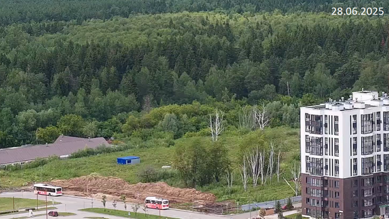 ЖК «Парма» — 2 кв. 2025 г.