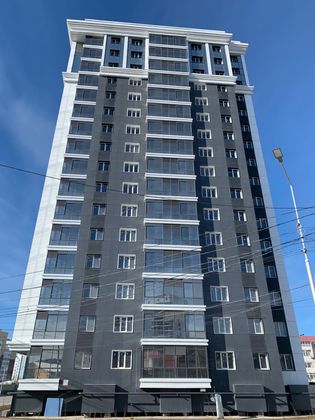 ЖК в квартале 16, ул. Рыдзинского, 22А — 4 кв. 2022 г.