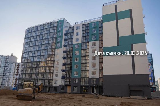 ЖК «5 элемент» — 1 кв. 2026 г.