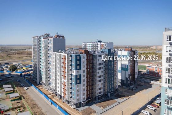 ЖК «5 элемент» — 3 кв. 2025 г.