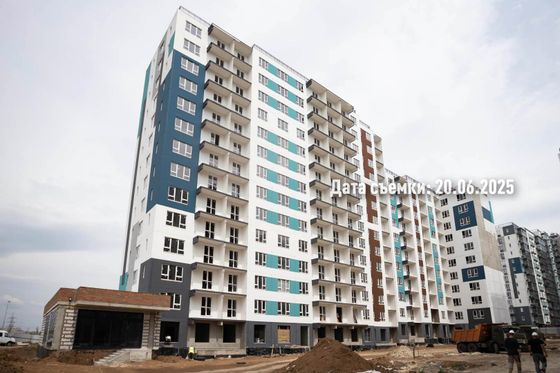 ЖК «5 элемент» — 2 кв. 2025 г.