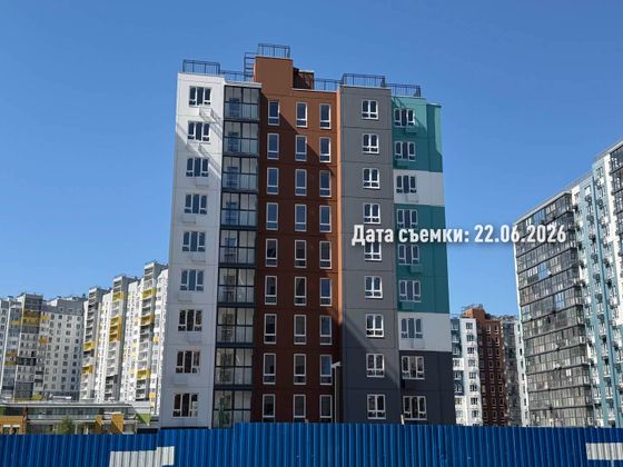 ЖК «5 элемент» — 2 кв. 2026 г.