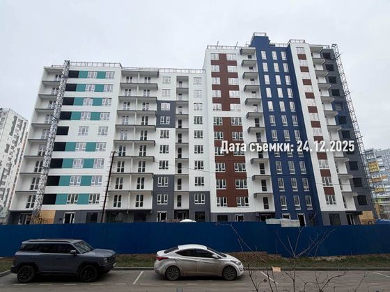 ЖК «5 элемент» — 4 кв. 2025 г.