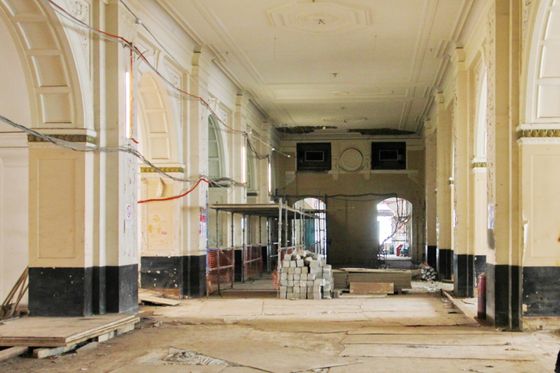 Клубный дом «Кузнецкий Мост 12», ул. Пушечная, 3 — 2 кв. 2021 г.