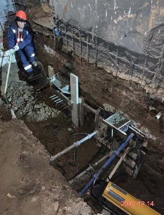 Клубный дом «Кузнецкий Мост 12», ул. Пушечная, 3 — 4 кв. 2020 г.