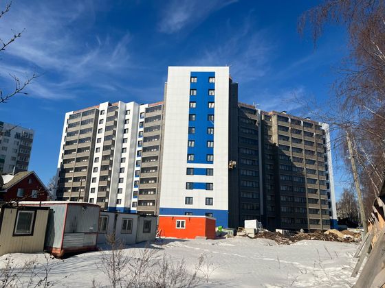 ЖК «Интер 2» — 1 кв. 2025 г.