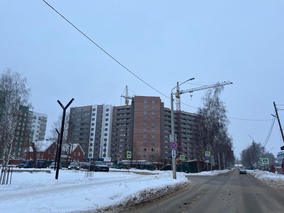 ЖК «Интер 2» — 4 кв. 2024 г.