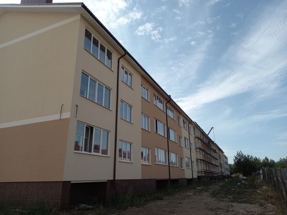 Коттеджный поселок «Дон», ул. Генерала Круковского, 7 — 3 кв. 2020 г.