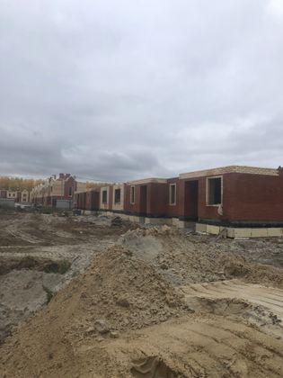 Квартал «Зеленые аллеи», ул. Бориса Быстрых, 32 — 3 кв. 2021 г.