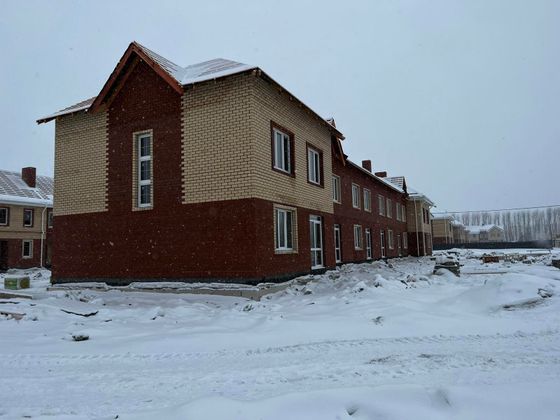 Квартал «Зеленые аллеи», ул. Бориса Быстрых, 32 — 1 кв. 2022 г.