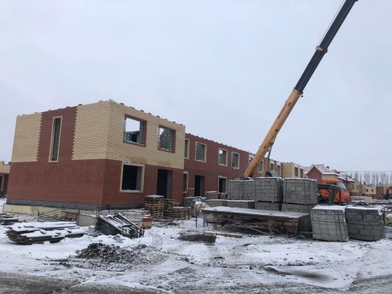 Квартал «Зеленые аллеи», ул. Бориса Быстрых, 32 — 4 кв. 2021 г.