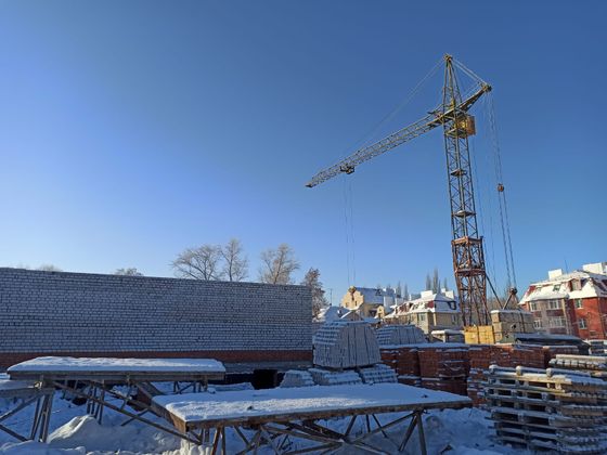 ЖК «Якутова», ул. Якутова, 28А — 4 кв. 2022 г.