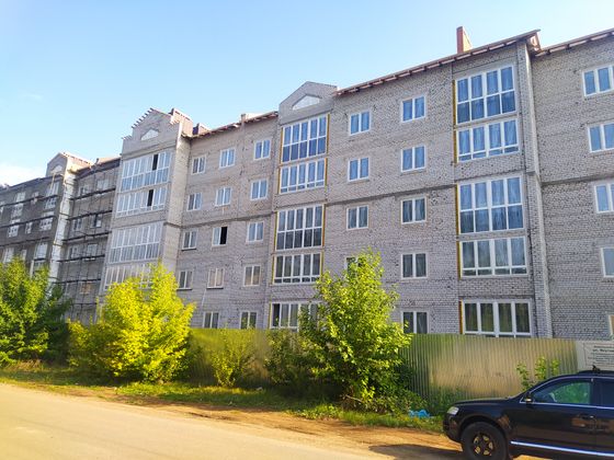 ЖК «Якутова», ул. Якутова, 28А — 3 кв. 2023 г.
