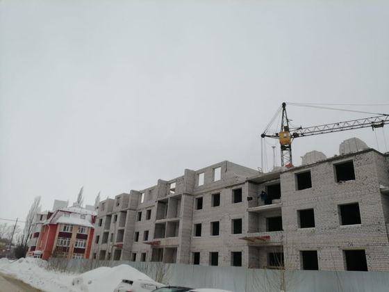 ЖК «Якутова», ул. Якутова, 28А — 1 кв. 2023 г.