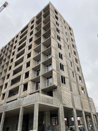 ЖК «Централ Парк», ул. Генерал-фельдмаршала Румянцева, 11 — 1 кв. 2022 г.