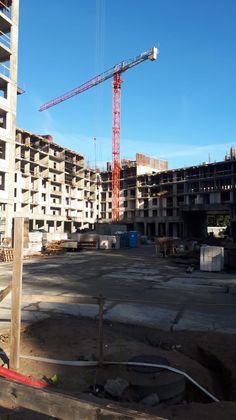 ЖК «Централ Парк», ул. Генерал-фельдмаршала Румянцева, 11 — 3 кв. 2021 г.