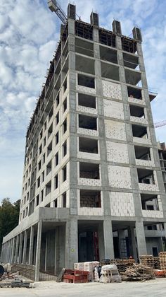 ЖК «Централ Парк», ул. Генерал-фельдмаршала Румянцева, 11 — 4 кв. 2021 г.