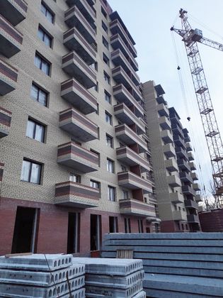 Микрорайон «Московский квартал», пр. Фрунзе, 14 — 4 кв. 2022 г.