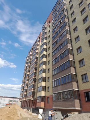 Микрорайон «Московский квартал», пр. Фрунзе, 14 — 2 кв. 2023 г.