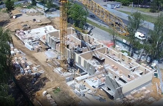 Микрорайон «Московский квартал» — 2 кв. 2024 г.