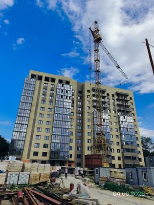 Микрорайон «Московский квартал» — 2 кв. 2026 г.